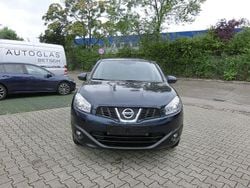 Violet Gebraucht 2009 Nissan Qashqai I-Way SUV | 5.999 € (Guter Preis)