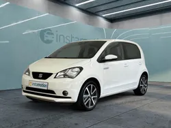 Weiß Gebraucht 2021 Seat Mii Electric Kleinwagen | 13.849 € (Fairer Preis)
