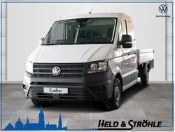 Candyweiß Neu 2025 VW Crafter Van | 39.990 € (Superpreis)