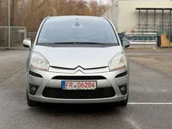 Silber Gebraucht 2008 Citroën C4 Picasso Tendance Van / Kleinbus | 2.500 € (Guter Preis)