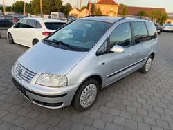 Silber Gebraucht 2005 VW Sharan Comfortline Van / Kleinbus | 2.950 € (Fairer Preis)