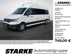 Weiß Gebraucht 2022 VW California California Van | 61.440 € (Guter Preis)