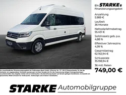 Weiß Gebraucht 2022 VW California California Van | 61.440 € (Guter Preis)