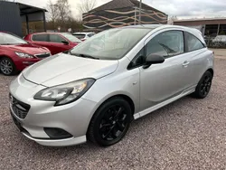Silber Gebraucht 2017 Opel Corsa OPC Kleinwagen | 5.990 € (Guter Preis)