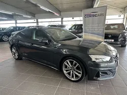 Manhattangrau Gebraucht 2020 Audi A5 Sportback Advanced Limousine | 29.700 € (Etwas zu teuer)