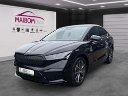 Schwarzmagic perleffekt Gebraucht 2025 Skoda Enyaq iV SportLine SUV | 51.990 € (Fairer Preis)