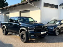 Schwarz Gebraucht 2012 Dodge Ram Abholung | 19.990 € (Teuer)