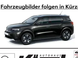 Karbonschwarz Neu 2025 Opel Frontera GS Line SUV | 24.990 € (Fairer Preis)