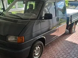 Grau Gebraucht 1994 VW T4 Van | 6.500 €