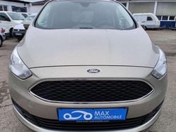 Titangrau metallic Gebraucht 2015 Ford Grand C-Max Business Edition Van / Kleinbus | 9.790 € (Fairer Preis)