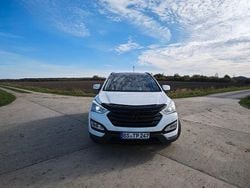 Weiß Gebraucht 2013 Hyundai Santa Fe Premium SUV | 12.500 € (Fairer Preis)
