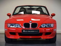 Rot Gebraucht 1997 BMW Z3 M Performance Cabrio | 80.000 €