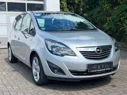 Starsilber iii m2 Gebraucht 2011 Opel Meriva Innovation Van / Kleinbus | 3.999 € (Guter Preis)
