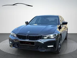 Schwarz Gebraucht 2021 BMW 318 Advantage Limousine | 23.000 € (Guter Preis)
