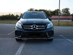 Grau Gebraucht 2016 Mercedes GLE350 AMG SUV | 39.000 €