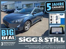 Chromablau Gebraucht 2022 Ford Focus Cool & Connect Kombi | 15.750 € (Guter Preis)