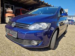 Blau Gebraucht 2010 VW Golf Plus Cross Team Van / Kleinbus | 4.900 € (Fairer Preis)