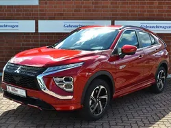 Dynamikrot Gebraucht 2024 Mitsubishi Eclipse Cross Select SUV | 35.490 €