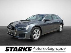 Sevillarot metallic Gebraucht 2020 Audi A6 Sport Kombi | 32.650 € (Teuer)