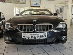 Schwarz Gebraucht 2007 BMW 650 Cabriolet Performance Cabrio | 23.900 €