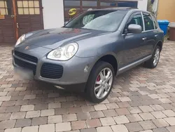 Silber Gebraucht 2003 Porsche Cayenne Turbo SUV | 6.000 € (Fairer Preis)