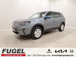 Platinum grey Gebraucht 2022 Ssangyong (KGM) Korando SUV | 16.999 €