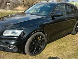 Mythosschwarz Gebraucht 2017 Audi SQ5 Competition SUV | 28.850 € (Fairer Preis)