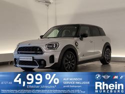 Silber Gebraucht 2022 Mini Cooper S Countryman SUV | 28.340 € (Fairer Preis)
