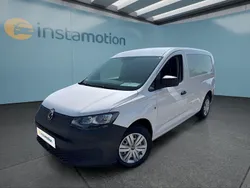 Weiß Gebraucht 2024 VW Caddy Van / Kleinbus | 24.049 € (Guter Preis)