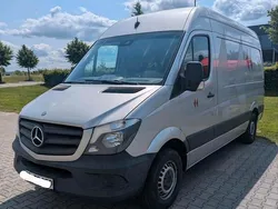 Silber Gebraucht 2014 Mercedes Sprinter Van | 12.500 €