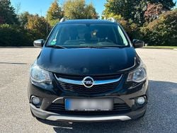Schwarz Gebraucht 2018 Opel Karl Rocks Kleinwagen | 5.500 € (Guter Preis)