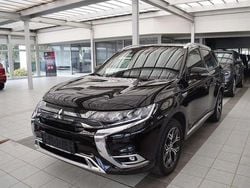 Schwarz Gebraucht 2021 Mitsubishi Outlander P-HEV Plus SUV | 23.490 € (Fairer Preis)