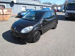 Schwarz Gebraucht 2009 Renault Twingo Authentique Kleinwagen | 2.450 € (Etwas zu teuer)