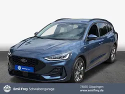 Chrome blue metallic Gebraucht 2023 Ford Focus ST-Line X Kombi | 22.390 € (Guter Preis)