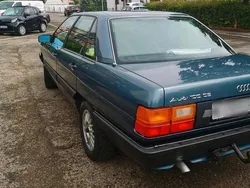 Grün Gebraucht 1987 Audi Quattro Coupé | 7.250 €