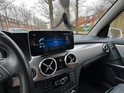 Weiß Gebraucht 2013 Mercedes GLK220 Style SUV | 18.000 € (Fairer Preis)