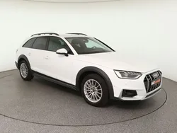 Weiß Gebraucht 2022 Audi A4 Allroad Business Kombi | 28.440 € (Guter Preis)