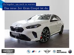 Alpinweiss iii Gebraucht 2025 BMW 220 M Sport Coupé | 45.580 € (Teuer)