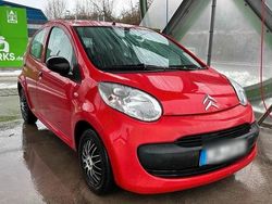 Rot Gebraucht 2010 Citroën C1 Kleinwagen | 1.600 €