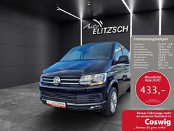Deep black perleffekt Gebraucht 2016 VW T6 Comfortline Van | 34.200 € (Fairer Preis)