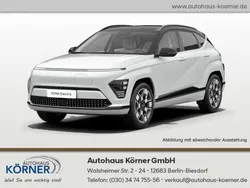 Atlas white Gebraucht 2024 Hyundai Kona SUV | 29.995 € (Superpreis)