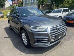 Grau Gebraucht 2018 Audi Q5 Sport SUV | 33.999 € (Etwas zu teuer)