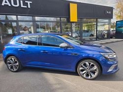 Ironblau Gebraucht 2019 Renault Mégane GT Line GT-Line Kleinwagen | 14.389 € (Guter Preis)