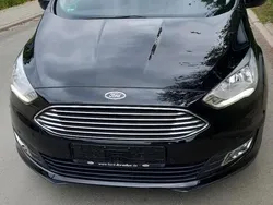 Schwarz Gebraucht 2018 Ford C-MAX Titanium Van / Kleinbus | 12.350 € (Fairer Preis)