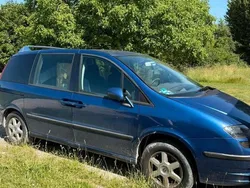 Blau Gebraucht 2002 Fiat Ulysse Van / Kleinbus | 1.300 €
