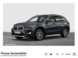 Grau Gebraucht 2022 BMW X1 xLine SUV | 29.990 € (Etwas zu teuer)