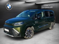 Grün Gebraucht 2024 Toyota Proace Verso City Kombi | 26.580 € (Guter Preis)