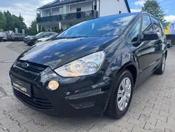 Schwarz Gebraucht 2012 Ford S-MAX Trend Van / Kleinbus | 6.900 € (Fairer Preis)