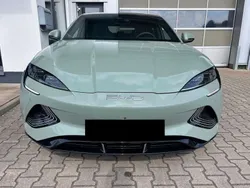Grün Gebraucht 2024 BYD Seal Limousine | 35.000 € (Superpreis)
