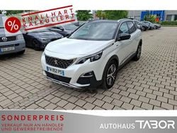 Lack weiss perlglänzend/metall Gebraucht 2020 Peugeot 3008 Allure GT-Line SUV | 15.185 € (Superpreis)